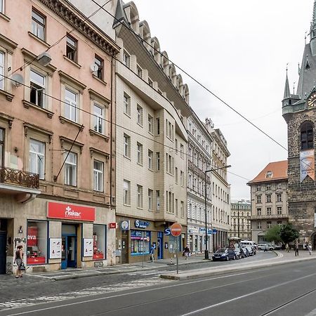 Apartment Jindrisska Prága Kültér fotó