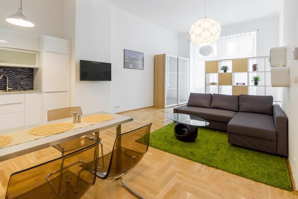 Apartment Jindrisska Prága Kültér fotó