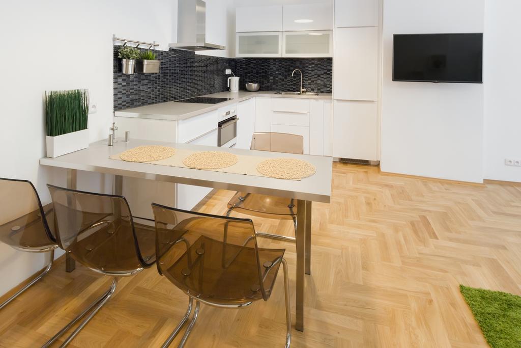 Apartment Jindrisska Prága Kültér fotó