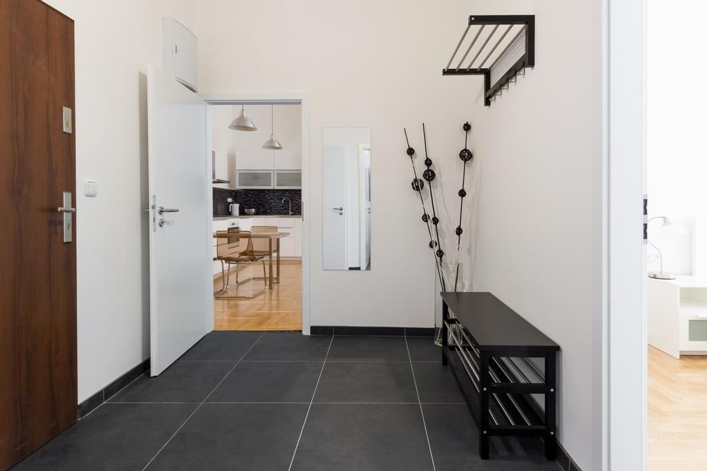 Apartment Jindrisska Prága Kültér fotó